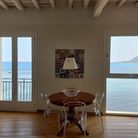 A Casa Di Clara Leilighet Trapani Eksteriør bilde