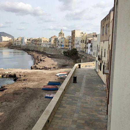 A Casa Di Clara Leilighet Trapani Eksteriør bilde
