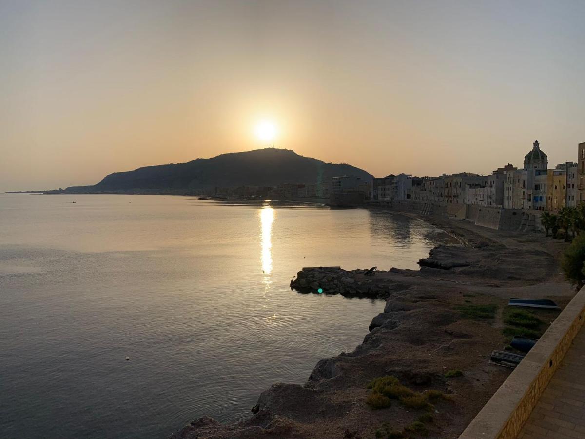 A Casa Di Clara Leilighet Trapani Eksteriør bilde