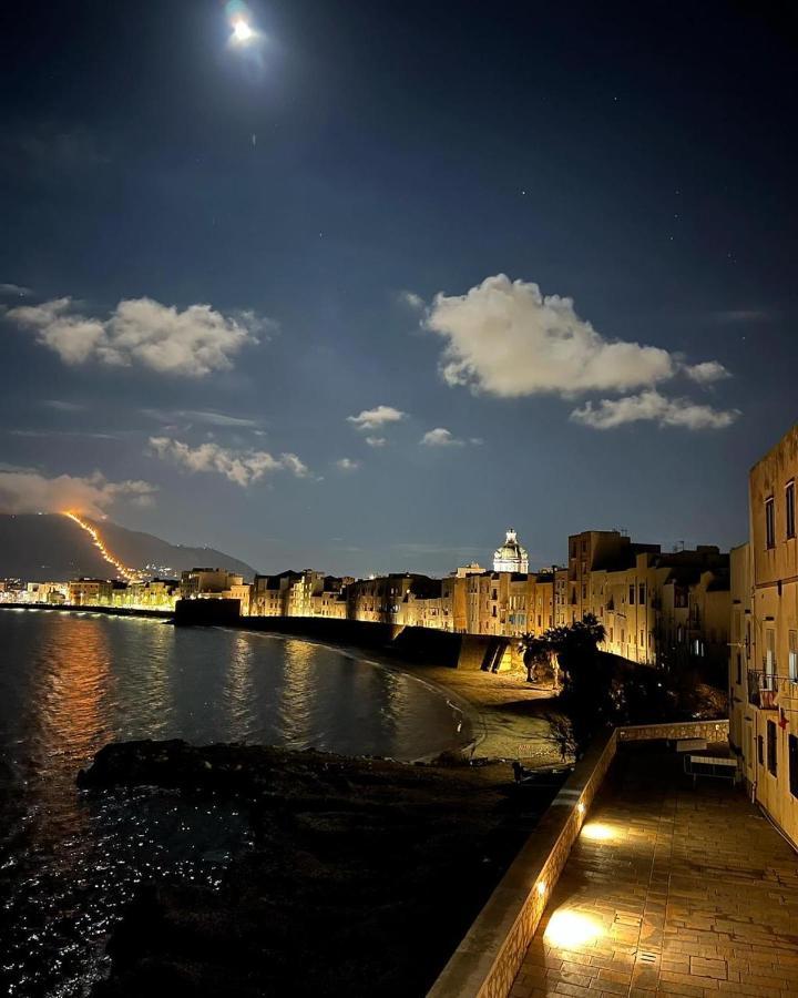 A Casa Di Clara Leilighet Trapani Eksteriør bilde