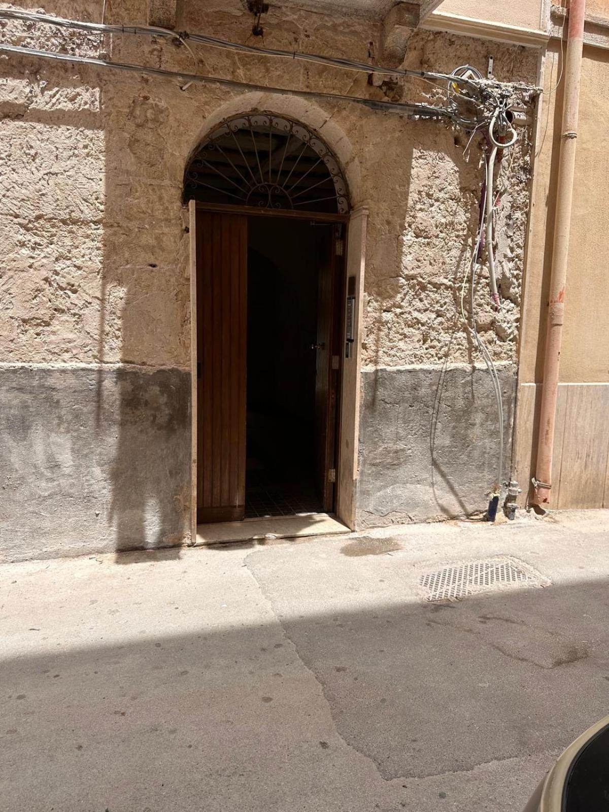 A Casa Di Clara Leilighet Trapani Eksteriør bilde