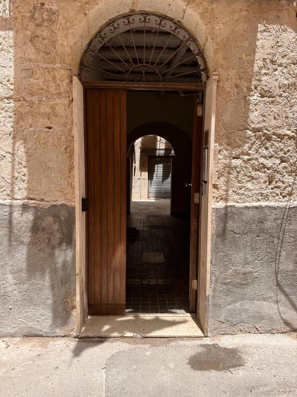 A Casa Di Clara Leilighet Trapani Eksteriør bilde